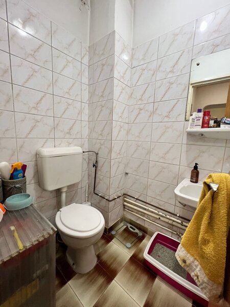 Iancului, 7 min metrou, 3 camere 70 mp, bloc 1979