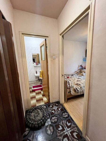 Iancului, 7 min metrou, 3 camere 70 mp, bloc 1979